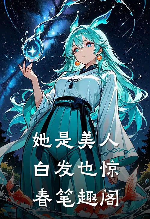 她是美人，白发也惊春笔趣阁