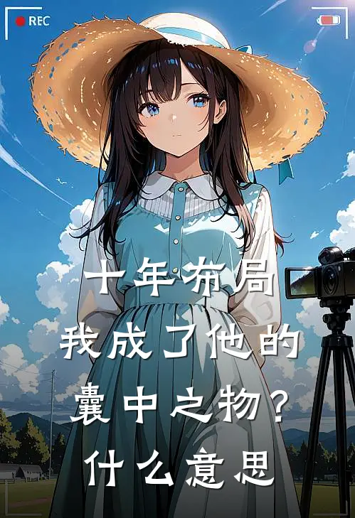 十年布局,我成了他的囊中之物?