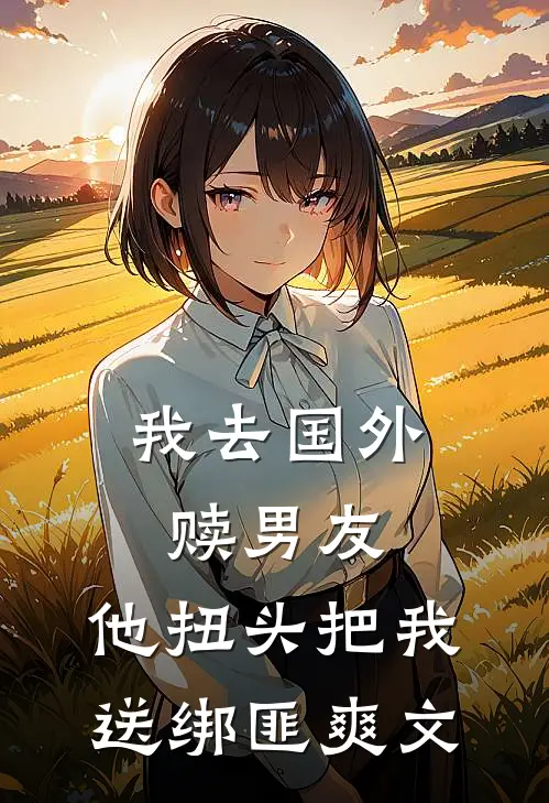 我去国外赎男友，他扭头把我送绑匪爽文
