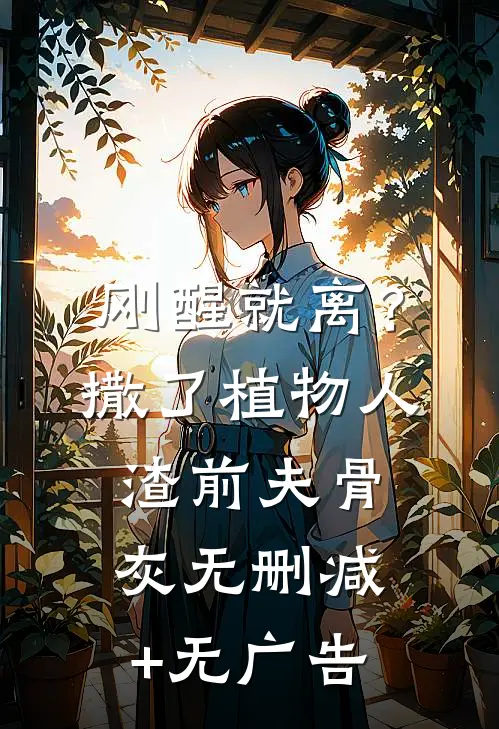 刚醒就离？撒了植物人渣前夫骨灰无删减+无广告