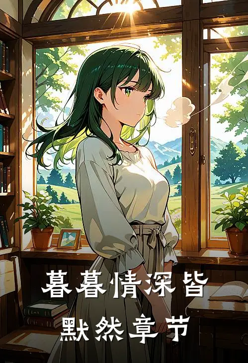 暮暮情深皆默然章节