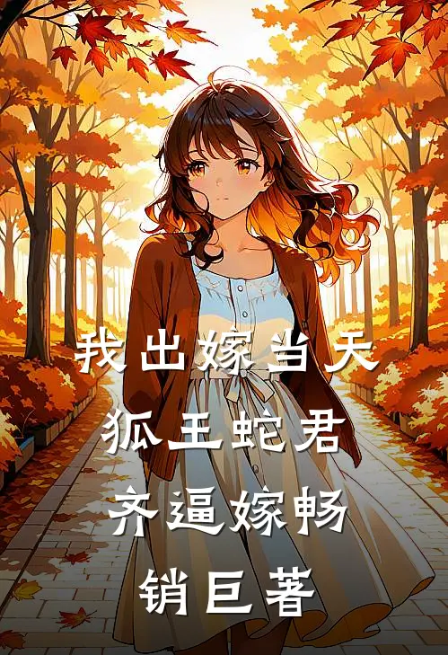 我出嫁当天，狐王蛇君齐逼嫁畅销巨著