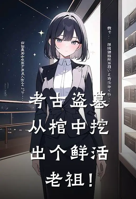 考古盗墓：从棺中挖出个鲜活老祖！