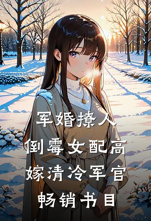 军婚撩人：倒霉女配高嫁清冷军官畅销书目