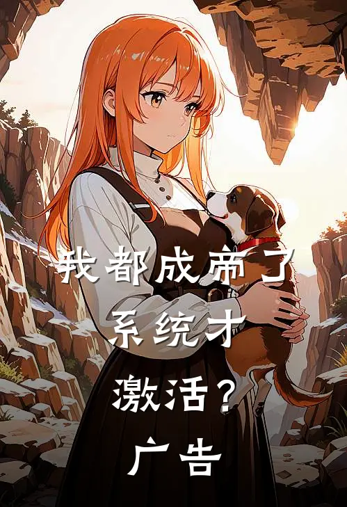 我都成帝了，系统才激活？广告