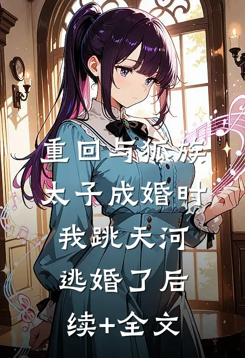 重回与狐族太子成婚时，我跳天河逃婚了后续+全文
