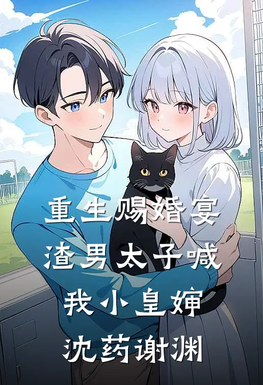 重生赐婚宴，渣男太子喊我小皇婶沈药谢渊