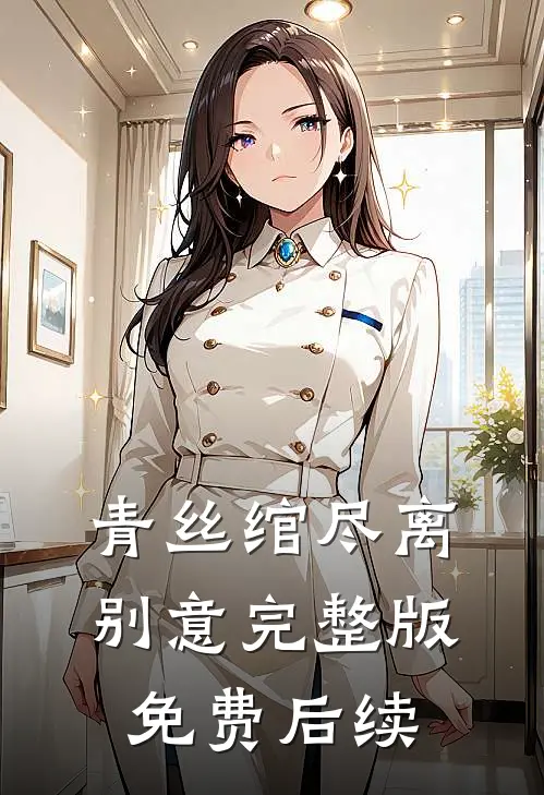 青丝绾尽离别意完整版免费后续