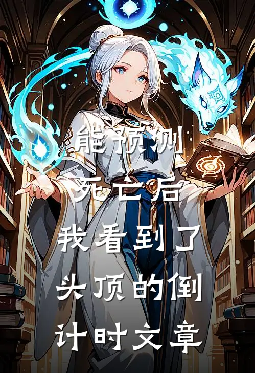 能预测死亡后，我看到了头顶的倒计时文章