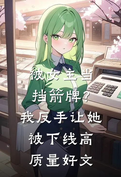 被女主当挡箭牌？我反手让她被下线高质量好文