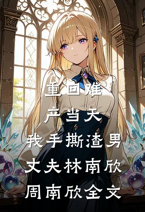 重回难产当天，我手撕渣男丈夫林南欣周南欣全文