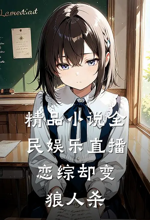 精品小说全民娱乐直播，恋综却变狼人杀