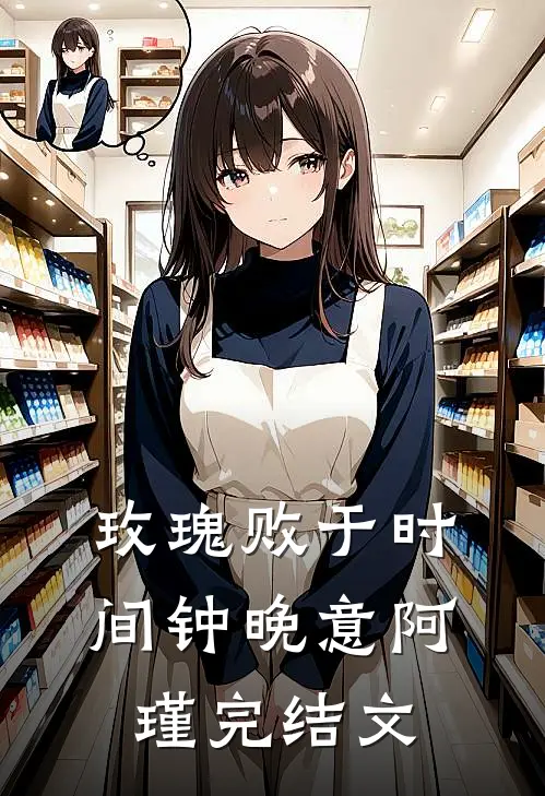 玫瑰败于时间钟晚意阿瑾完结文