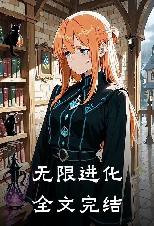 无限进化全文完结