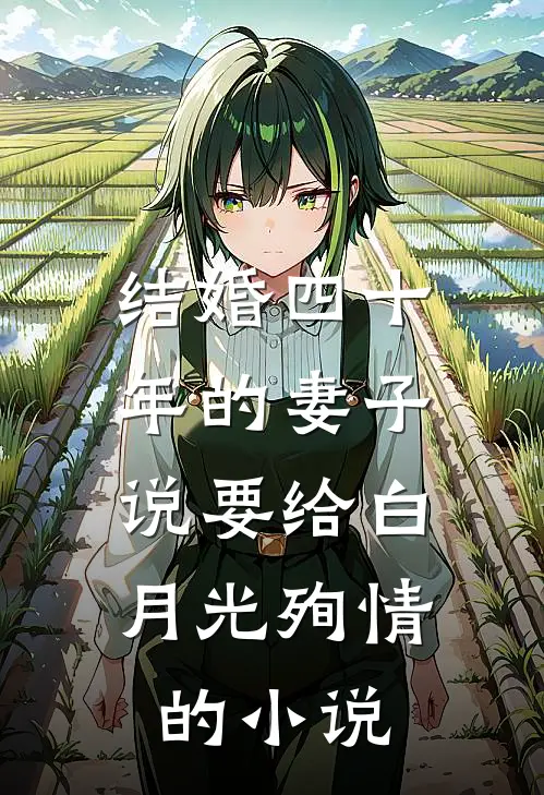 结婚四十年的妻子，说要给白月光殉情的小说