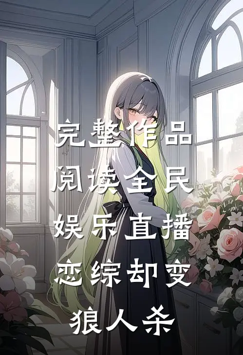 完整作品阅读全民娱乐直播，恋综却变狼人杀