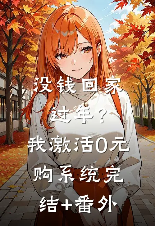 没钱回家过年？我激活0元购系统完结+番外