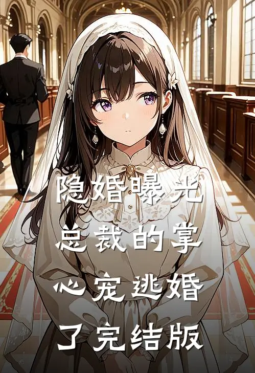 隐婚曝光：总裁的掌心宠逃婚了完结版