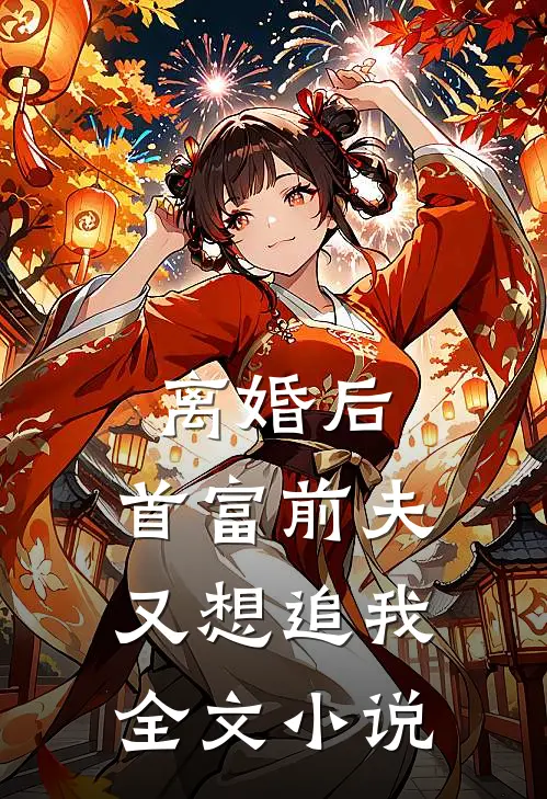 离婚后，首富前夫又想追我全文小说