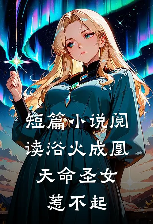 短篇小说阅读浴火成凰：天命圣女惹不起