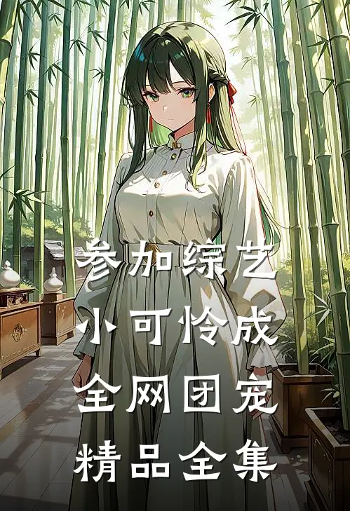 参加综艺：小可怜成全网团宠精品全集