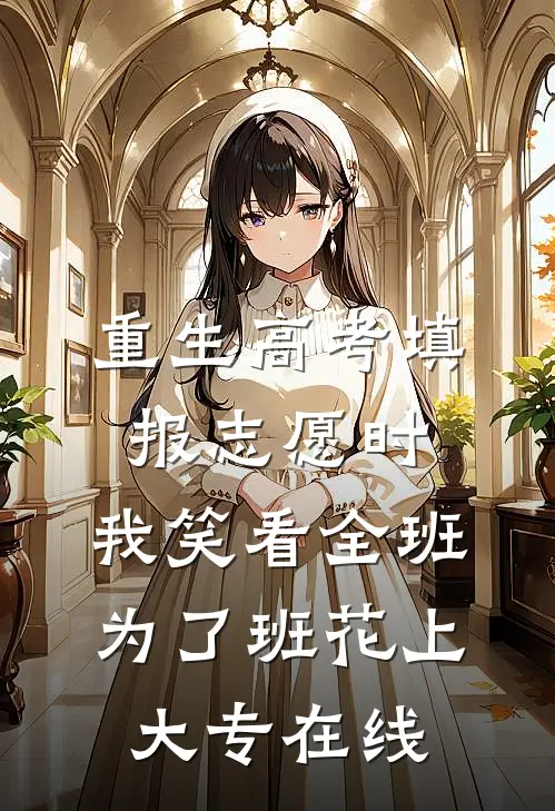 重生高考填报志愿时，我笑看全班为了班花上大专在线