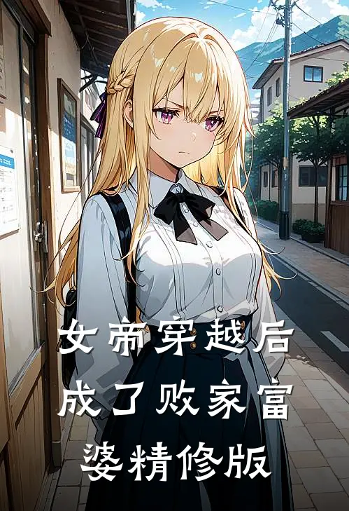女帝穿越后,成了败家富婆精修版