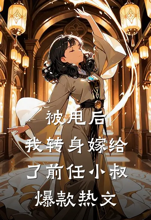 被甩后，我转身嫁给了前任小叔爆款热文