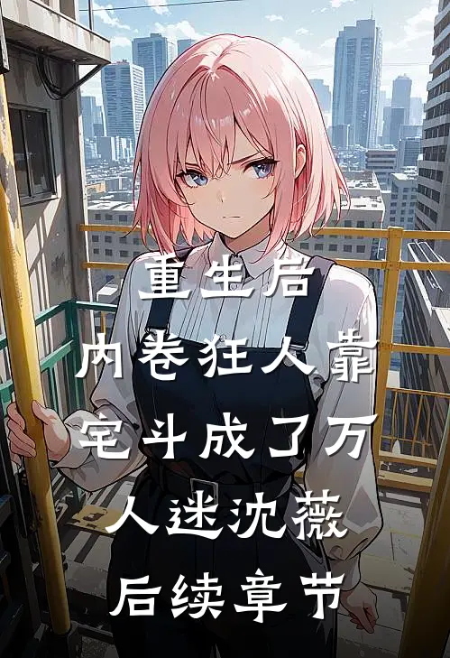 重生后，内卷狂人靠宅斗成了万人迷沈薇后续章节