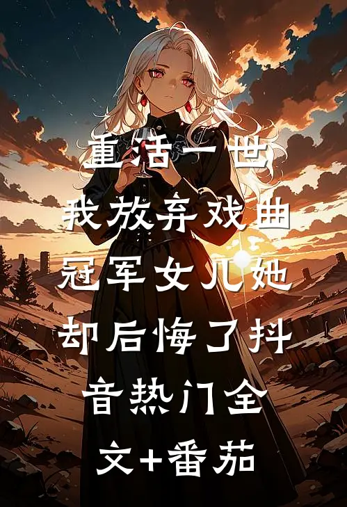 重活一世，我放弃戏曲冠军女儿她却后悔了抖音热门全文+番茄