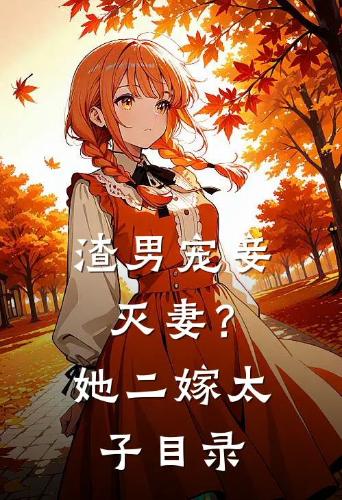 渣男宠妾灭妻？她二嫁太子目录