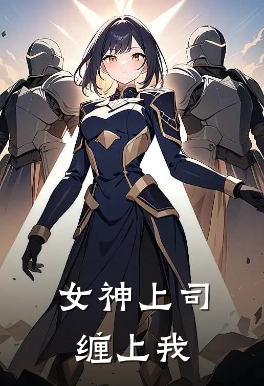 女神上司缠上我