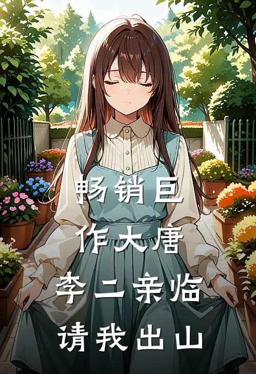 畅销巨作大唐：李二亲临请我出山