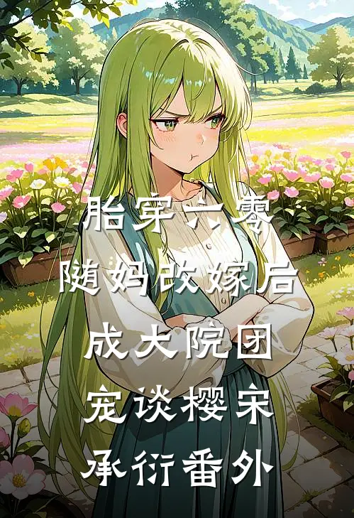 胎穿六零，随妈改嫁后成大院团宠谈樱宋承衍番外
