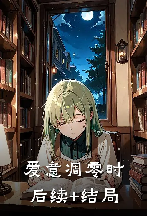 爱意凋零时后续+结局