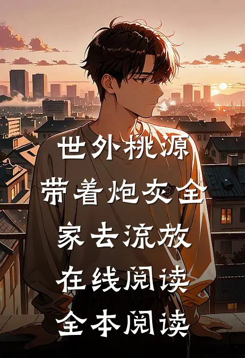 世外桃源：带着炮灰全家去流放在线阅读全本阅读