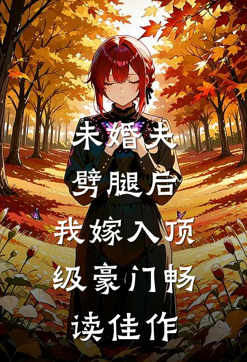未婚夫劈腿后，我嫁入顶级豪门畅读佳作