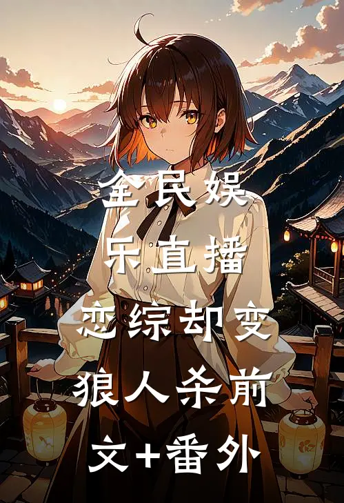 全民娱乐直播，恋综却变狼人杀前文+番外