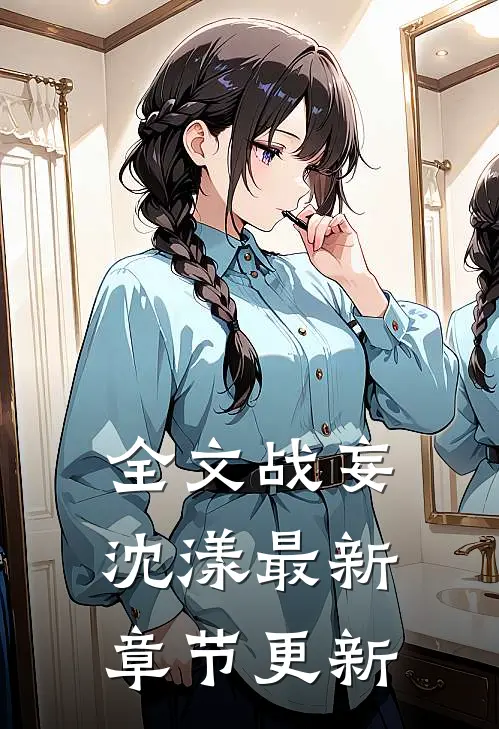 全文战妄沈漾最新章节更新