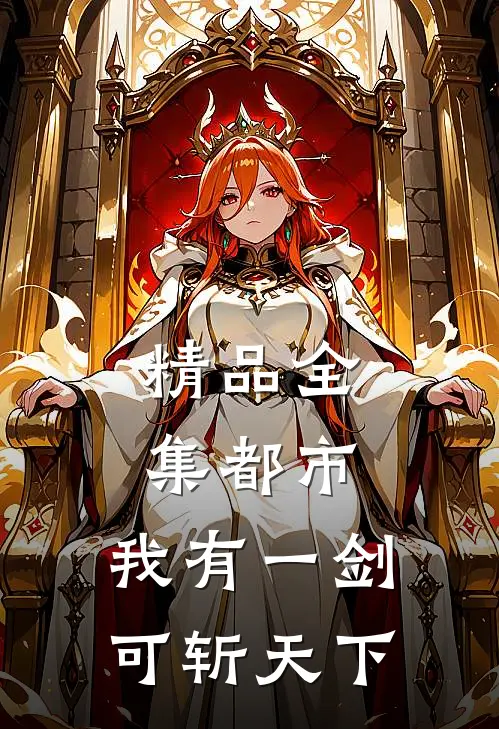 精品全集都市：我有一剑，可斩天下