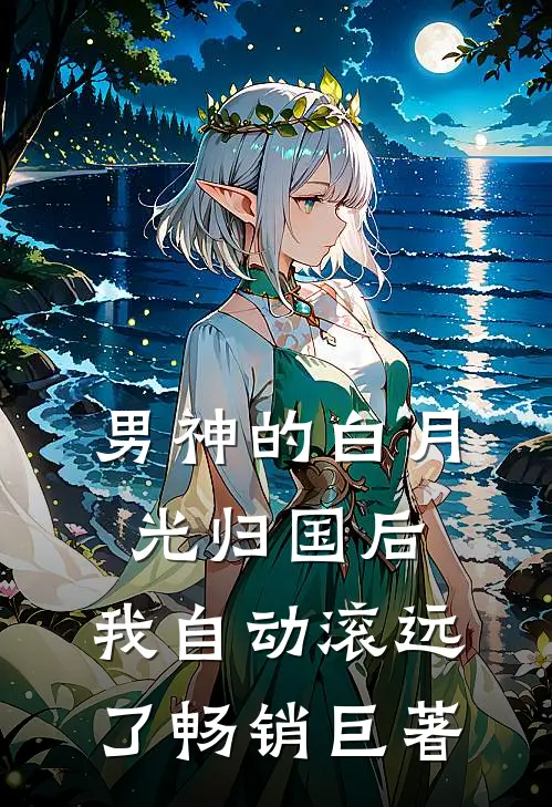 男神的白月光归国后，我自动滚远了畅销巨著