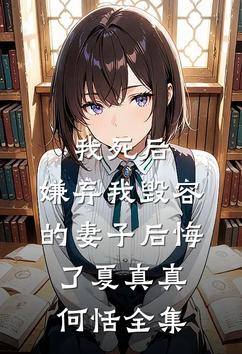 我死后，嫌弃我毁容的妻子后悔了夏真真何恬 全集