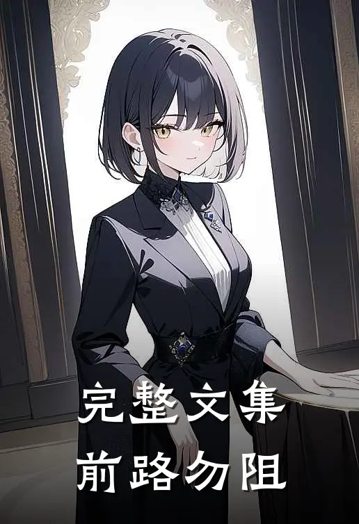 完整文集前路勿阻