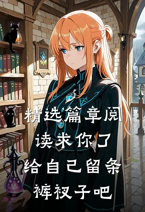精选篇章阅读求你了，给自己留条裤衩子吧