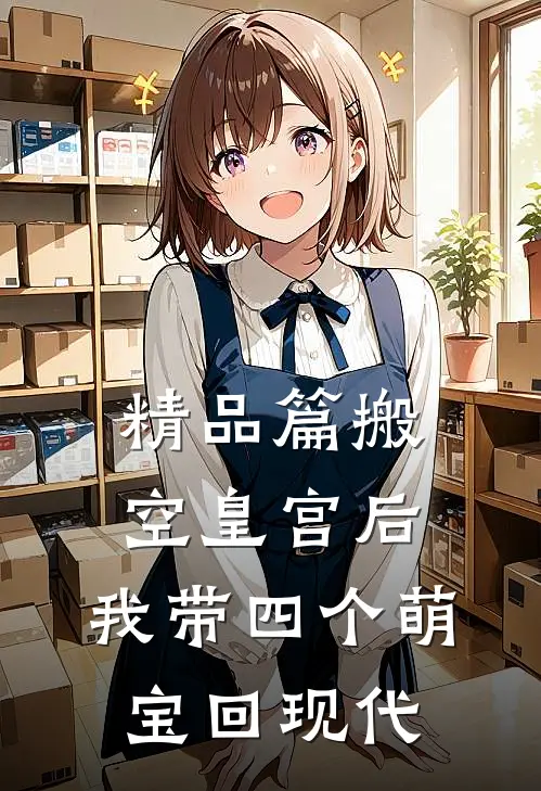 精品篇搬空皇宫后，我带四个萌宝回现代