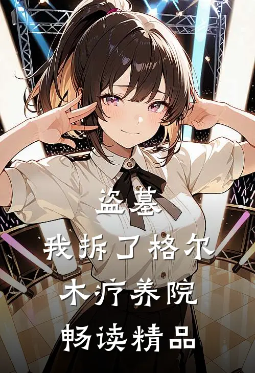 盗墓：我拆了格尔木疗养院畅读精品