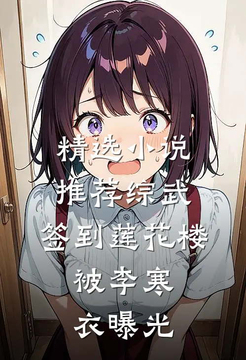 精选小说推荐综武：签到莲花楼，被李寒衣曝光