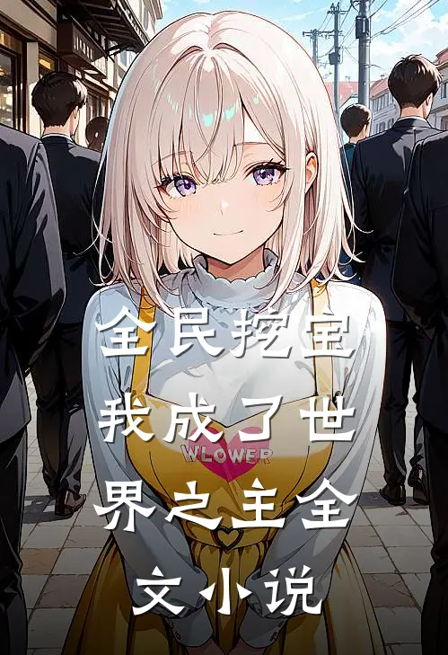 全民挖宝，我成了世界之主全文小说