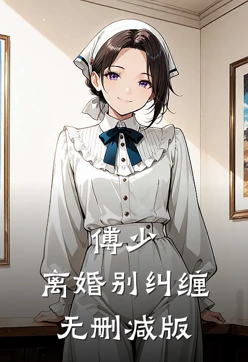 傅少，离婚别纠缠无删减版
