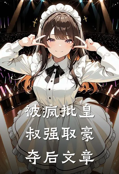 被疯批皇叔强取豪夺后文章